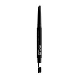 NYX Professional Makeup Fill & Fluff Eyebrow Pomade Pencil, thumbnail image 1 of 4