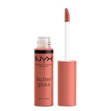 NYX Professional Makeup Butter Gloss, thumbnail image 1 of 6