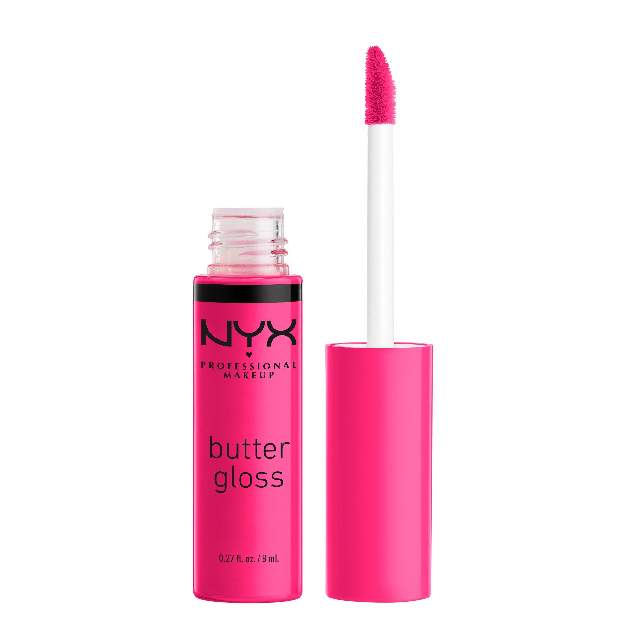 NYX Professional Makeup Butter Gloss image.