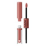 NYX Professional Makeup Shine Loud Vegan Long-Lasting Liquid Lipstick, thumbnail image 1 of 5