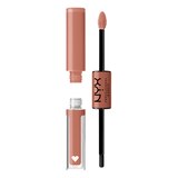 NYX Professional Makeup Shine Loud Vegan Long-Lasting Liquid Lipstick, thumbnail image 1 of 5