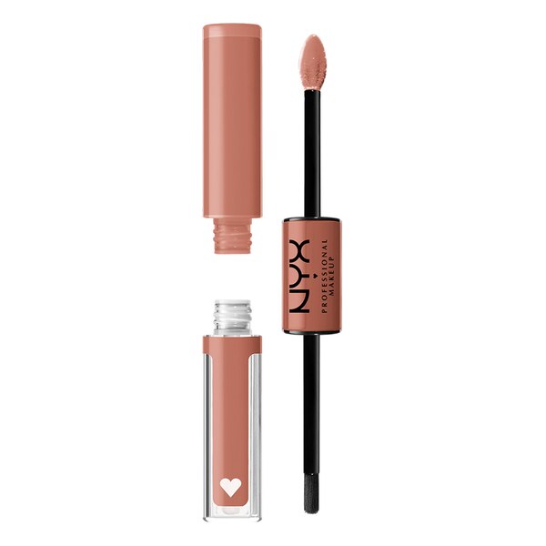 NYX Professional Makeup Shine Loud Vegan Long-Lasting Liquid Lipstick