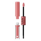 NYX Professional Makeup Shine Loud Vegan Long-Lasting Liquid Lipstick, thumbnail image 1 of 6