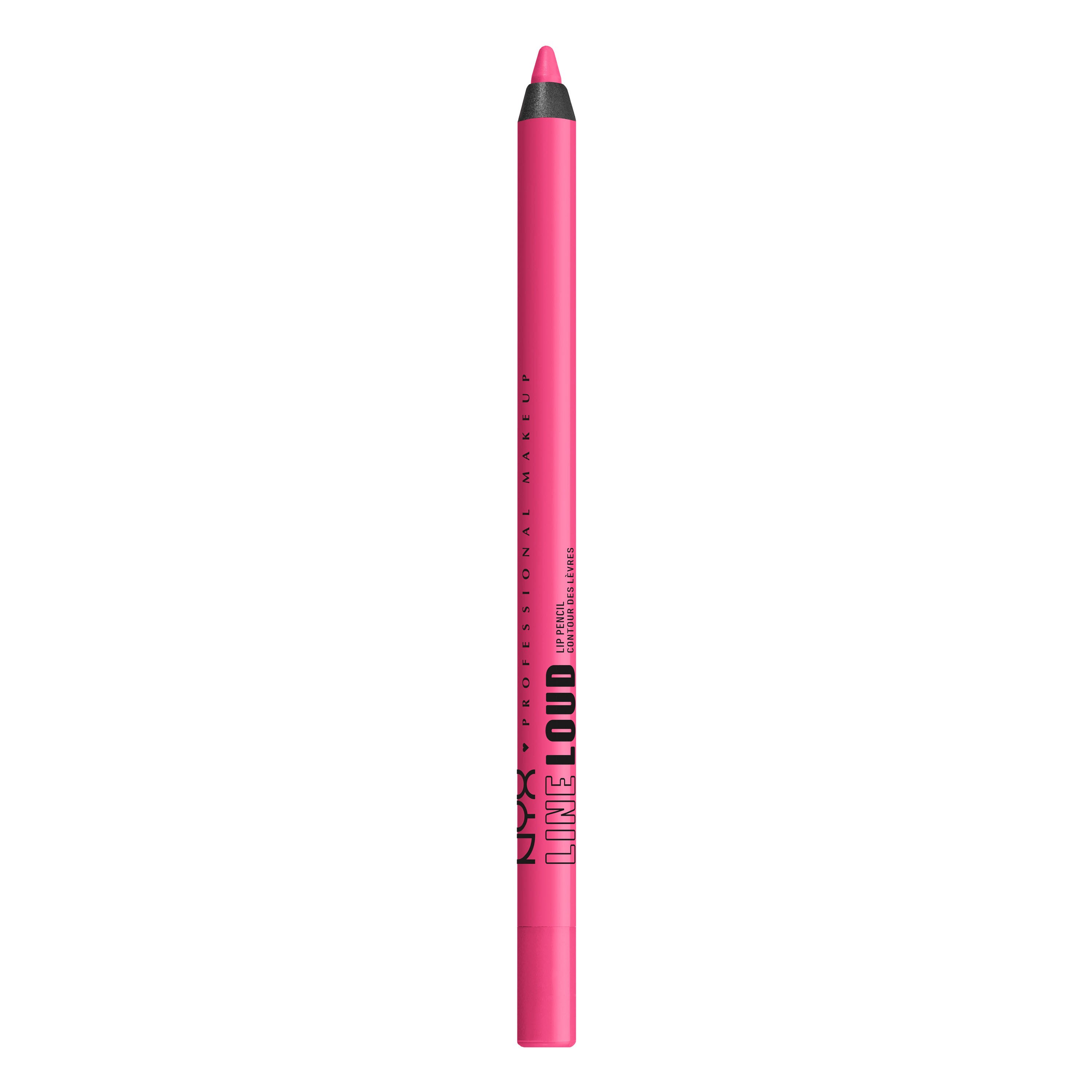 NYX Professional Makeup Line Loud Lip Pencil