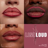 NYX Professional Makeup Line Loud Lip Pencil, thumbnail image 3 of 4