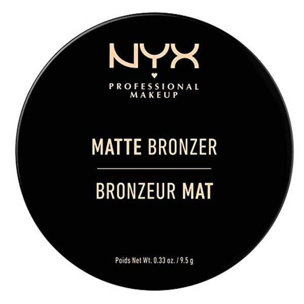 NYX Professional Makeup Matte Body Bronzer