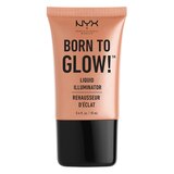 NYX Professional Makeup Born To Glow Liquid Illuminator, thumbnail image 1 of 4