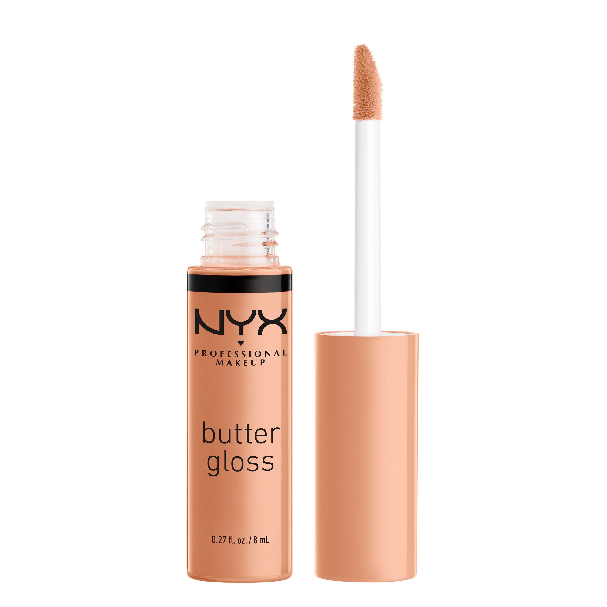 NYX Professional Makeup Butter Gloss image.