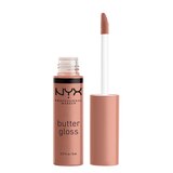 NYX Professional Makeup Butter Gloss, thumbnail image 1 of 6