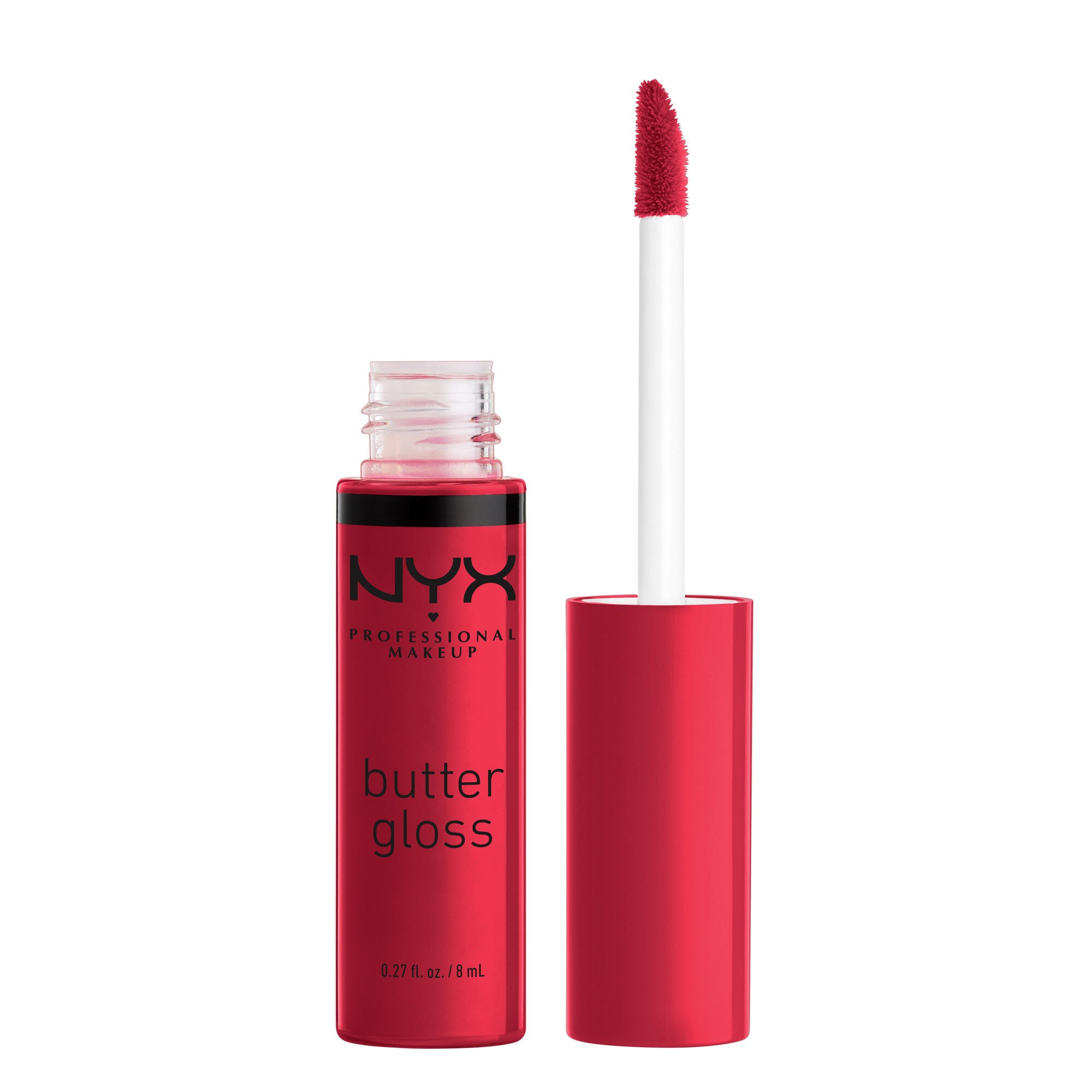 NYX Professional Makeup Butter Gloss image.