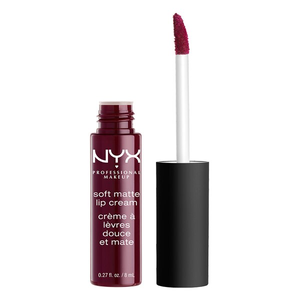 NYX Professional Makeup Soft Matte Lip Cream