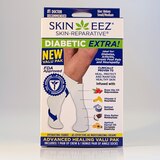 Skineez Hydrating Diabetic Socks, thumbnail image 1 of 1