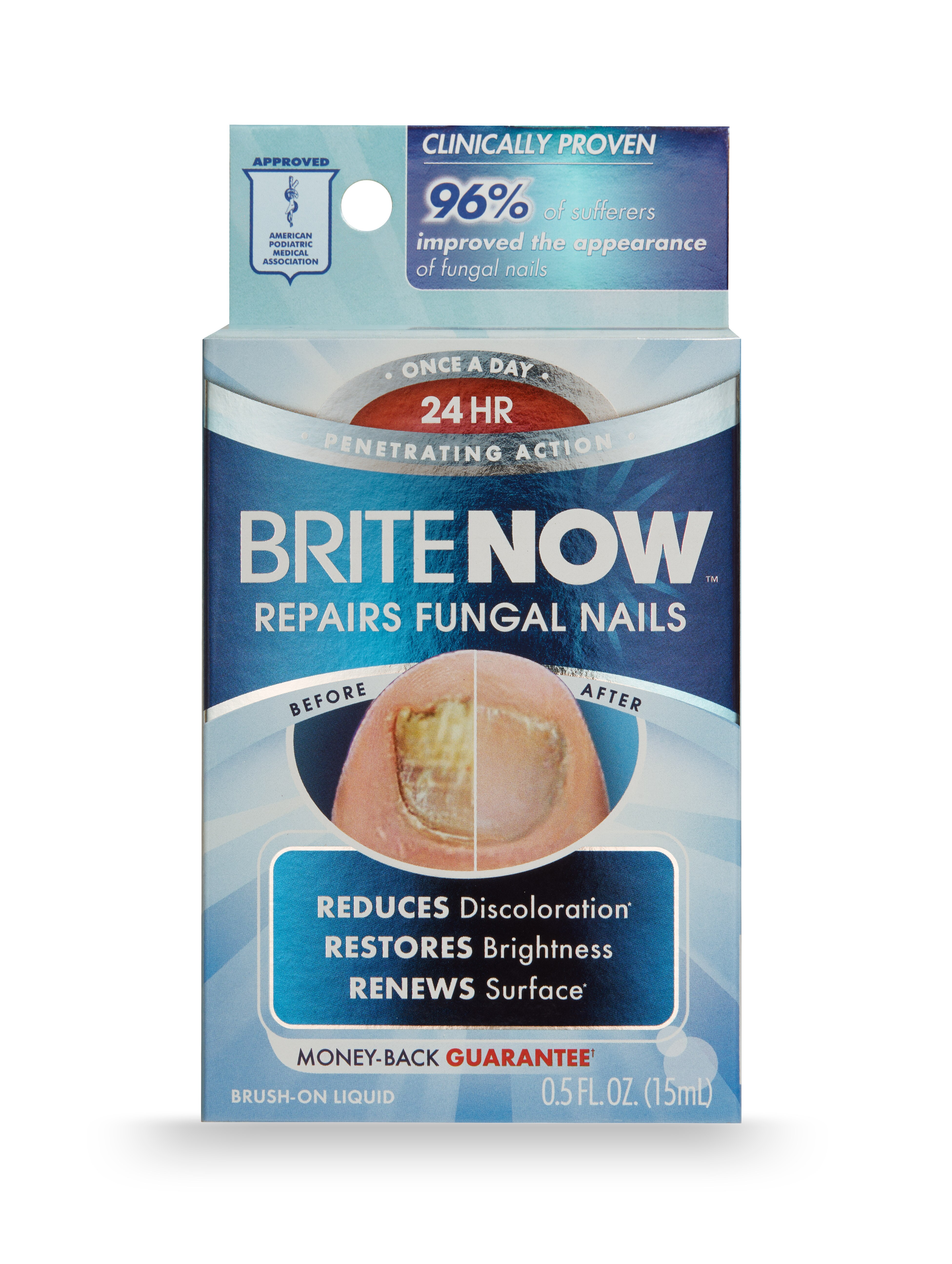 ProClearz Britenow Nail Rejuvenator