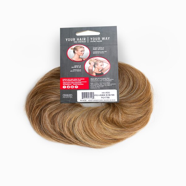 Hairdo Style-A-Do and Mini-Do Duo Pack Wrap