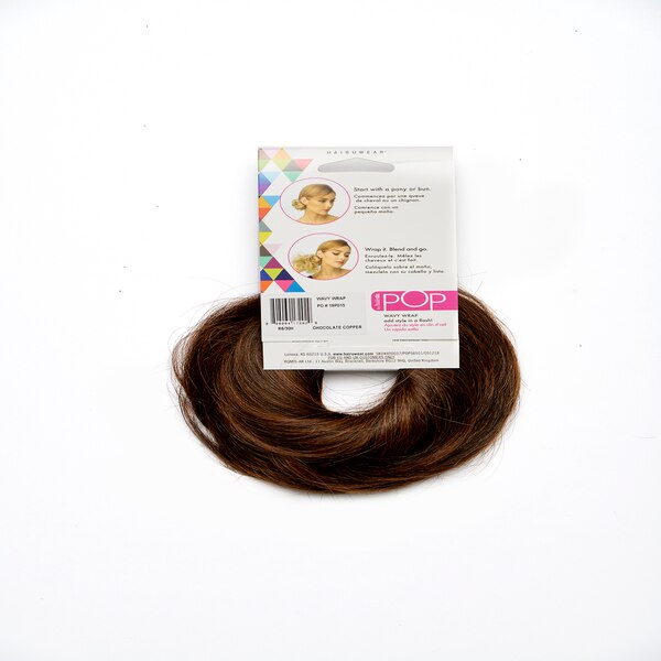 POP by Hairdo Wavy Hair Wrap