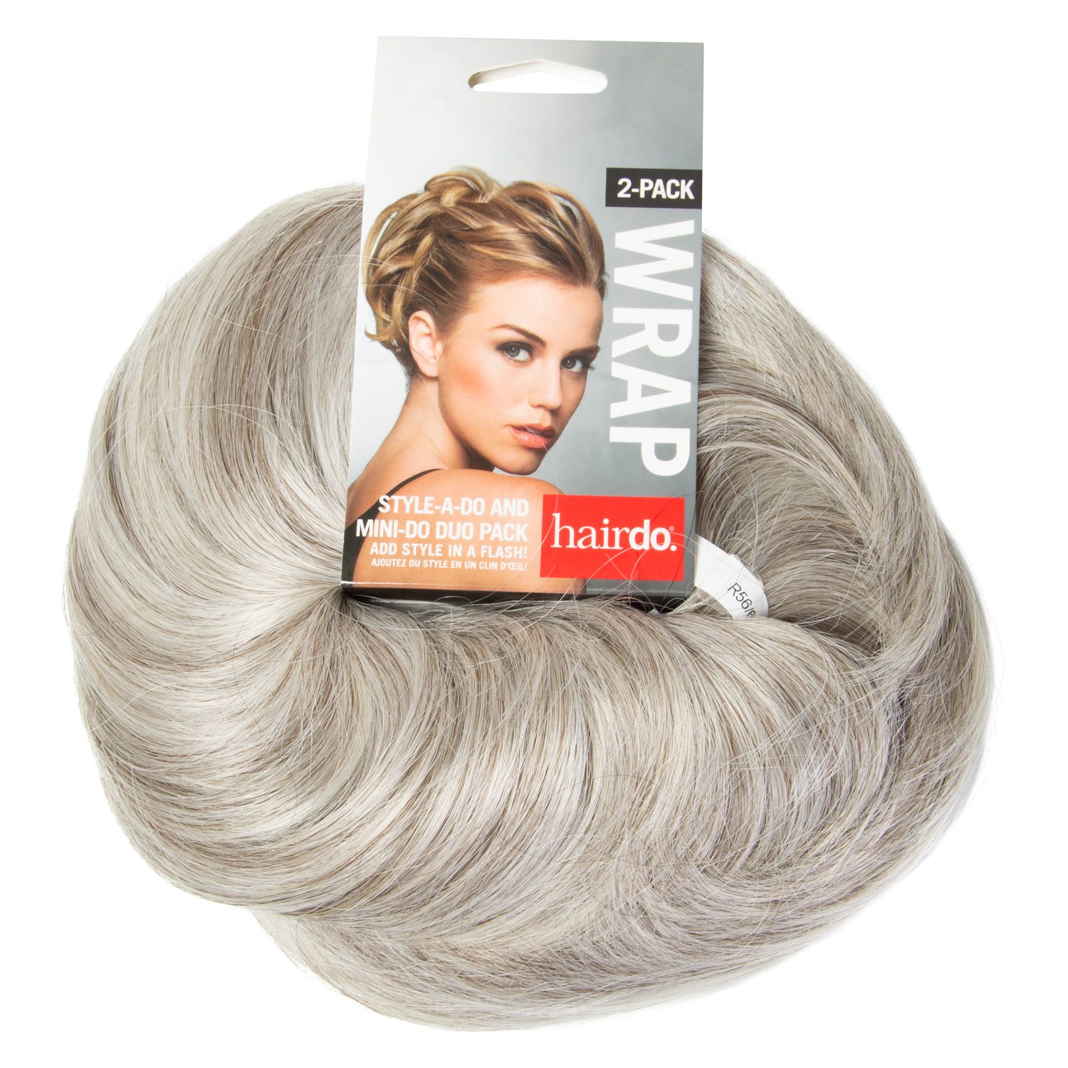 Hairdo Style-A-Do and Mini-Do Duo Pack Wrap image.