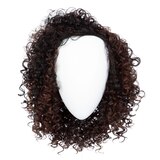 Hairdo Sassy Curl Wig, thumbnail image 1 of 4