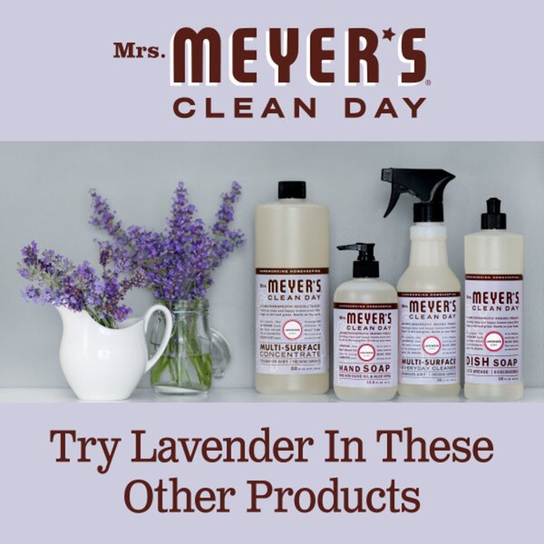 Mrs. Meyer's Clean Day Lavender Hand Sanitizer, 2 OZ