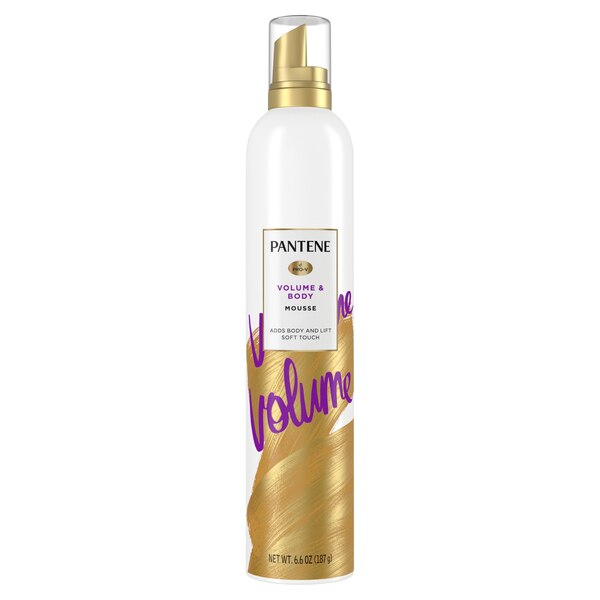 Pantene Pro-V Volume & Body Mousse