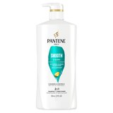 Pantene Pro-V Smooth & Sleek 2-in-1 Shampoo & Conditioner, thumbnail image 1 of 9