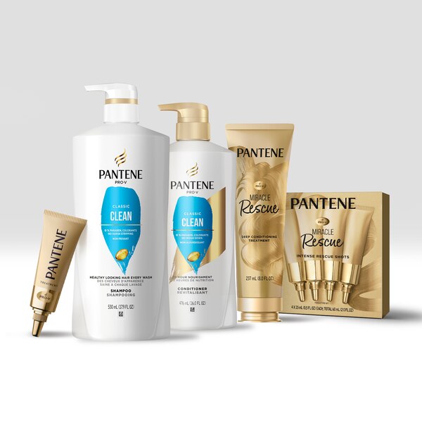 Pantene Pro-V Classic Clean Shampoo