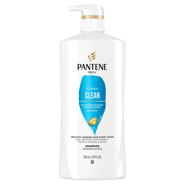Pantene Pro-V Classic Clean Shampoo
