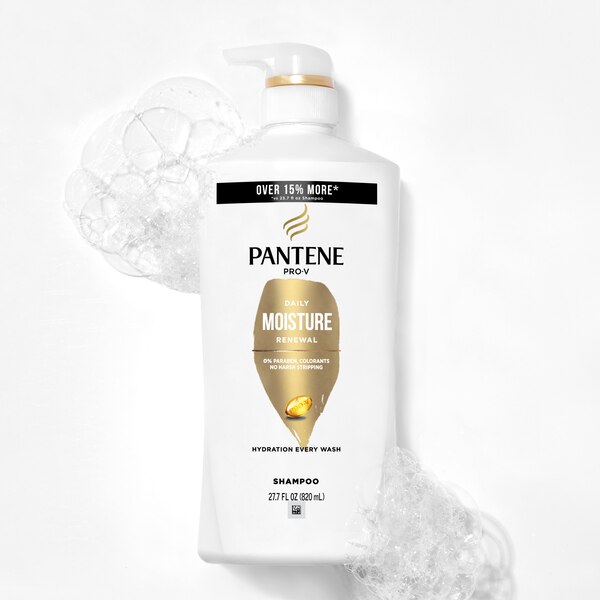 Pantene Pro-V Daily Moisture Renewal Shampoo