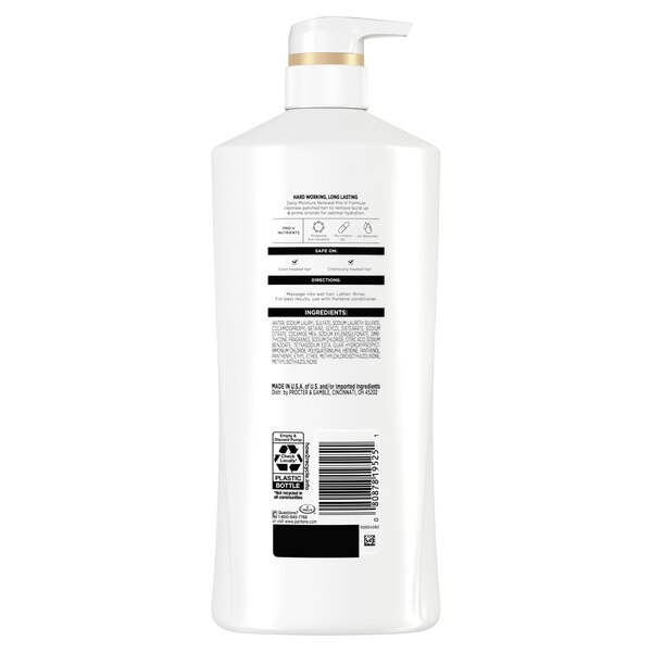 Pantene Pro-V Daily Moisture Renewal Shampoo