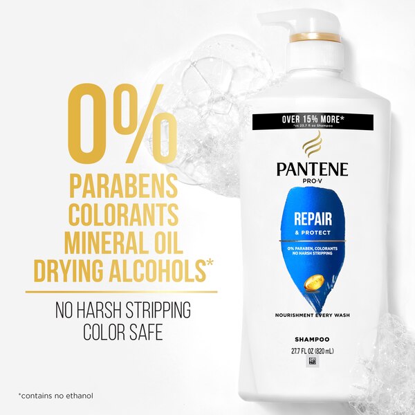 Pantene Pro-V Repair & Protect Shampoo