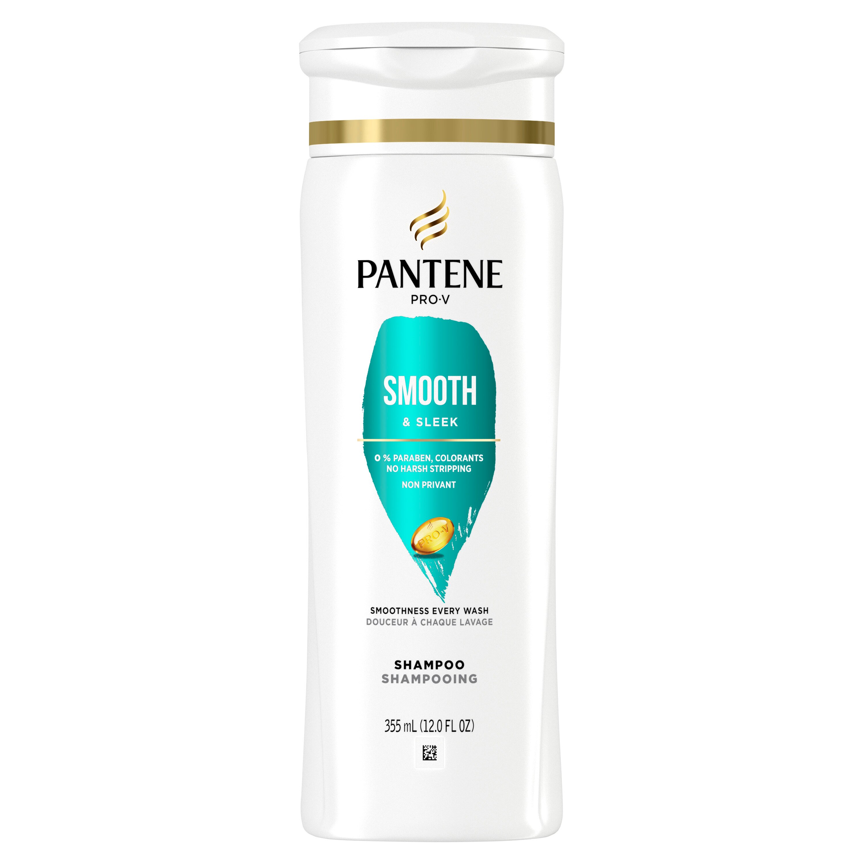 Pantene Pro-V Smooth & Sleek Shampoo