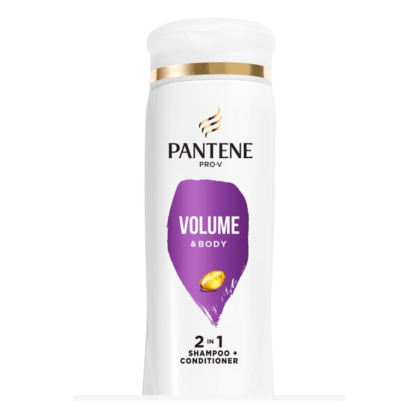 Pantene Pro-V Volume & Body 2-in-1 Shampoo & Conditioner