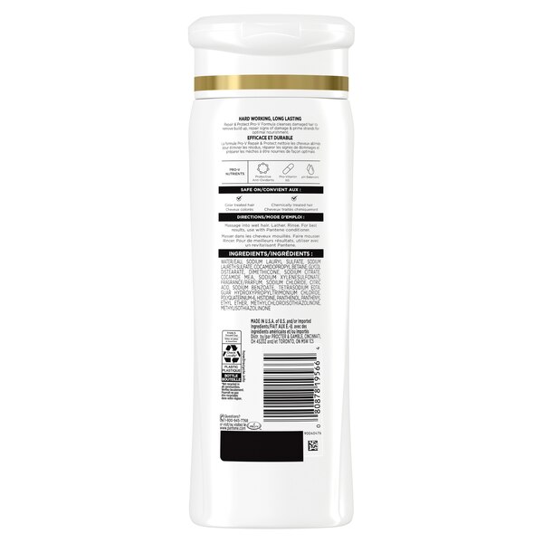 Pantene Pro-V Repair & Protect Shampoo