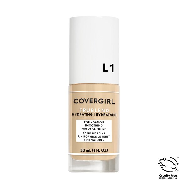 CoverGirl TruBlend Liquid Makeup