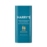 Harry's Odor & Enhanced Sweat Control Extra Strength Antiperspirant Stick, Redwood, 2.5 OZ, thumbnail image 1 of 8