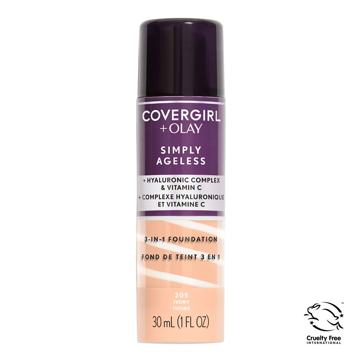 CoverGirl + Olay Simply Ageless 3-in-1 Foundation