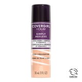 CoverGirl + Olay Simply Ageless 3-in-1 Foundation, thumbnail image 1 of 6