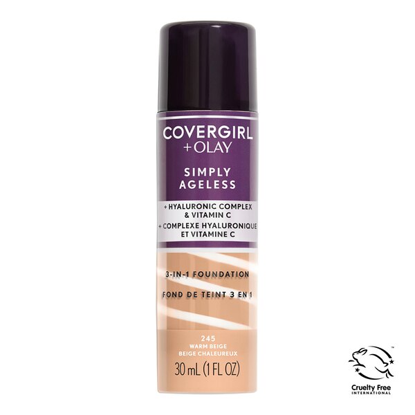 CoverGirl + Olay Simply Ageless 3-in-1 Foundation