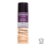 CoverGirl + Olay Simply Ageless 3-in-1 Foundation, thumbnail image 1 of 6