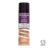 CoverGirl + Olay Simply Ageless 3-in-1 Foundation, thumbnail image 1 of 6