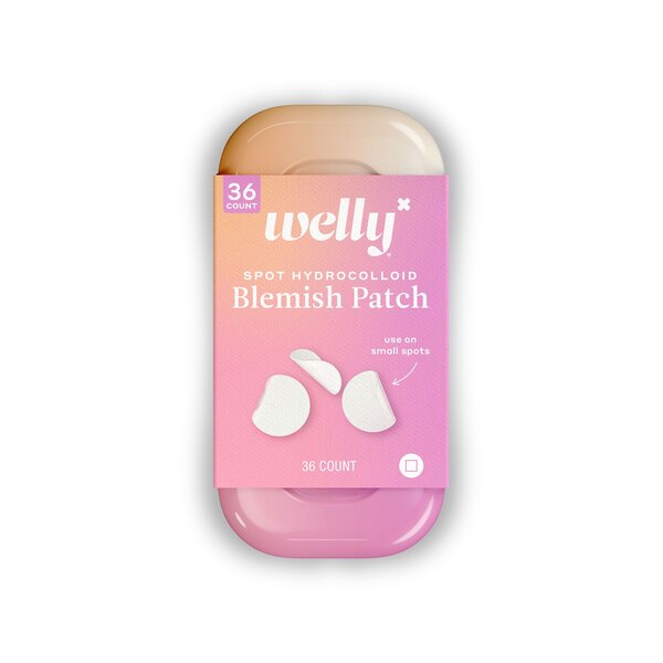 Welly Blemish Patch, 36 CT