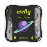 Welly Flex Fabric Bandages Glow-In-The-Dark, 39 CT, thumbnail image 1 of 6