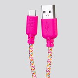 iHip Cute 6FT Cable Type C, thumbnail image 1 of 3