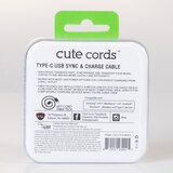 iHip Cute 6FT Cable Type C, thumbnail image 3 of 3