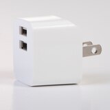 iHip Cute Dual Wall Charger, thumbnail image 2 of 4