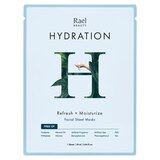 Rael Beauty Moisturizing Hydration Sheet Mask, thumbnail image 1 of 6