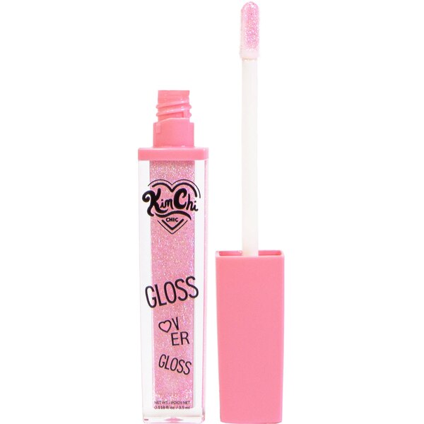 Kimchi Chic Beauty Gloss Over Lip Gloss