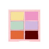 Kimchi Chic Beauty Undercover Hoe Corrector Palette Universal, thumbnail image 3 of 3