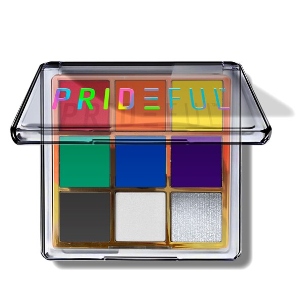 Prideful Eyeshadow Palette