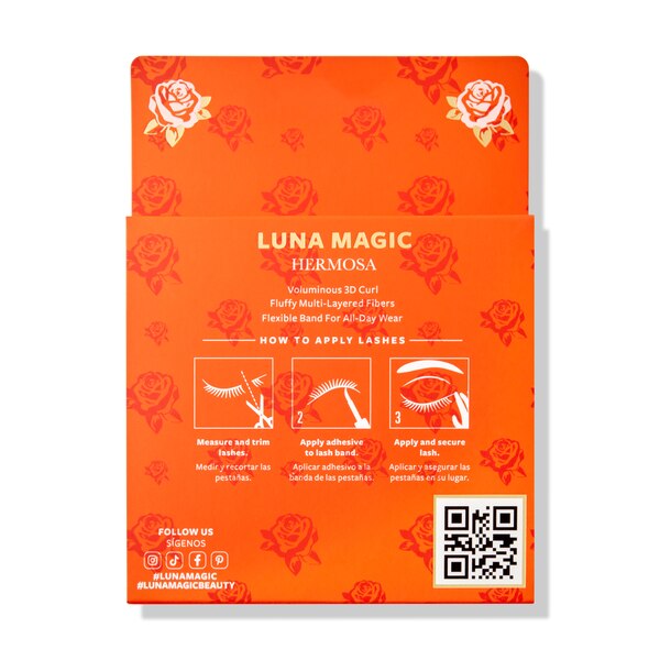 Luna Magic Faux Mink Lashes