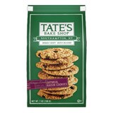 Tate's Bake Shop Oatmeal Raisin Cookies, 7 oz, thumbnail image 1 of 5